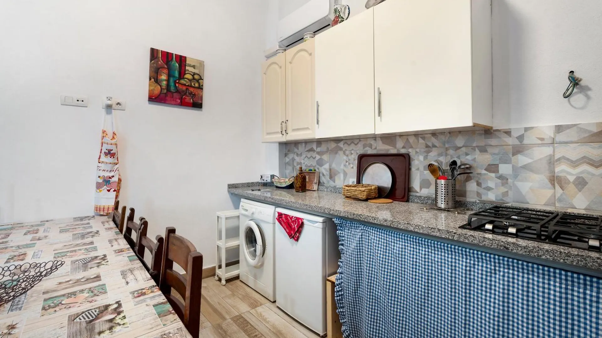 Feriehus Casa Omaira By Paramount Holidays Santa Cruz de Tenerife Spanien